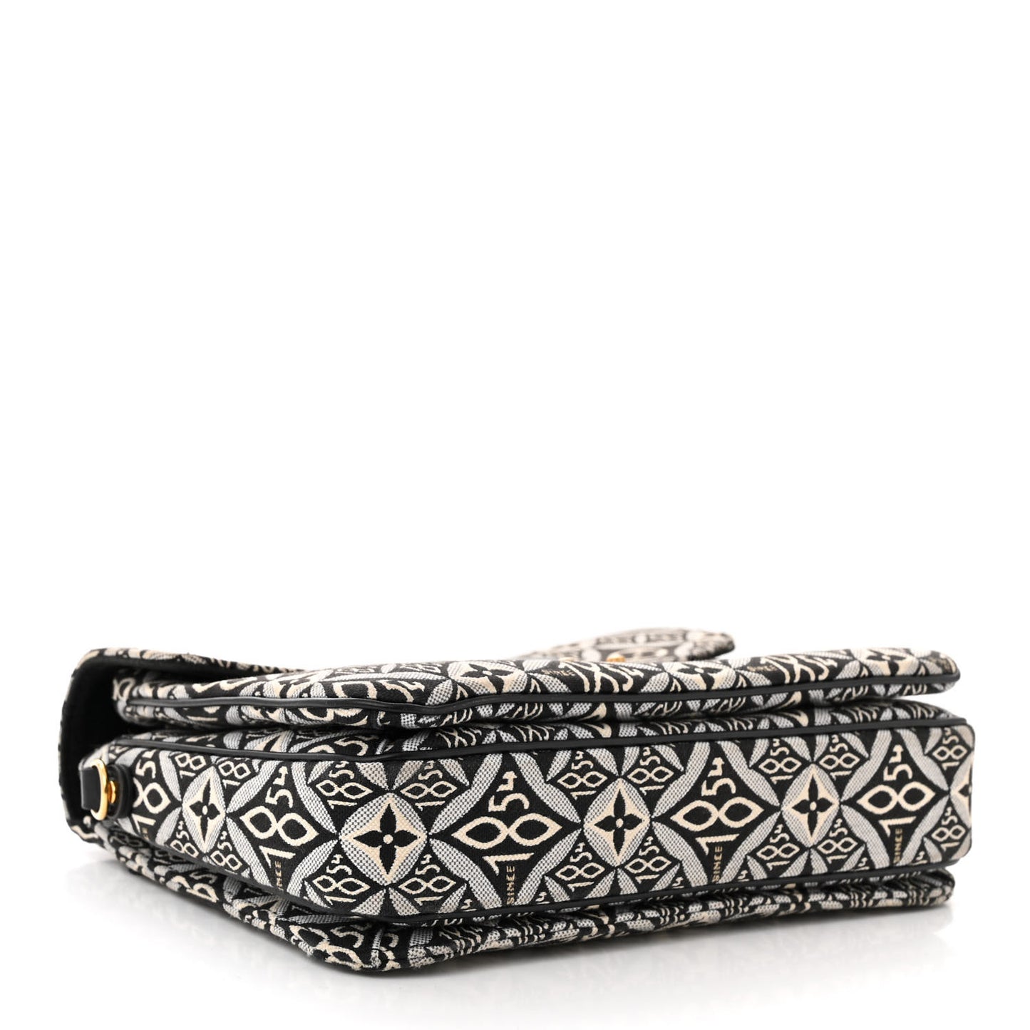 Jacquard Since 1854 Pochette Metis Grey