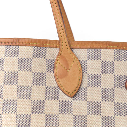 Louis Vuitton Damier Azur Neo Neverfull MM 13 of 21