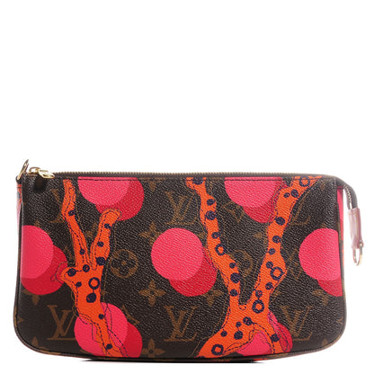 Louis Vuitton Monogram Ramages Pochette Accessories NM 1 of 7