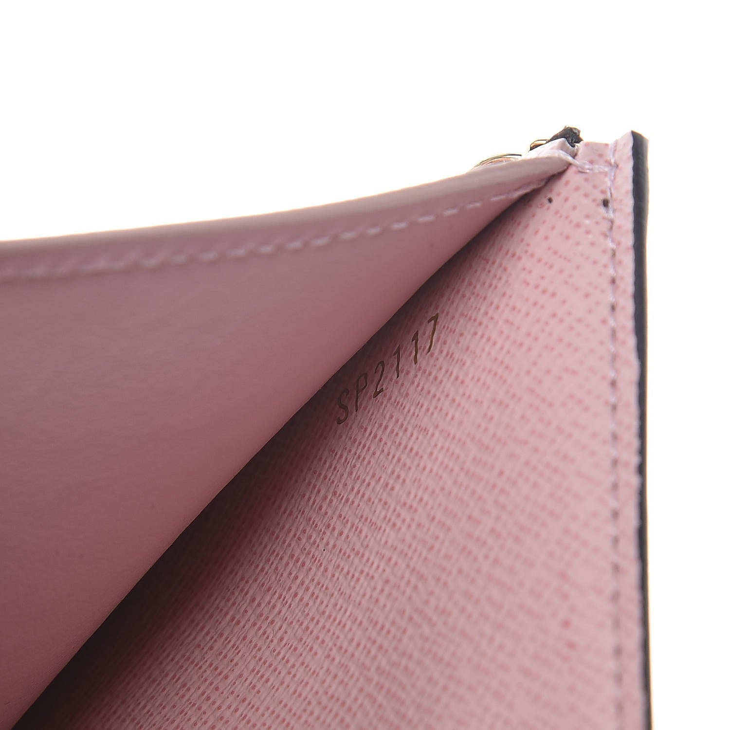 Louis Vuitton Monogram Victorine Wallet Rose Ballerine 8 of 9