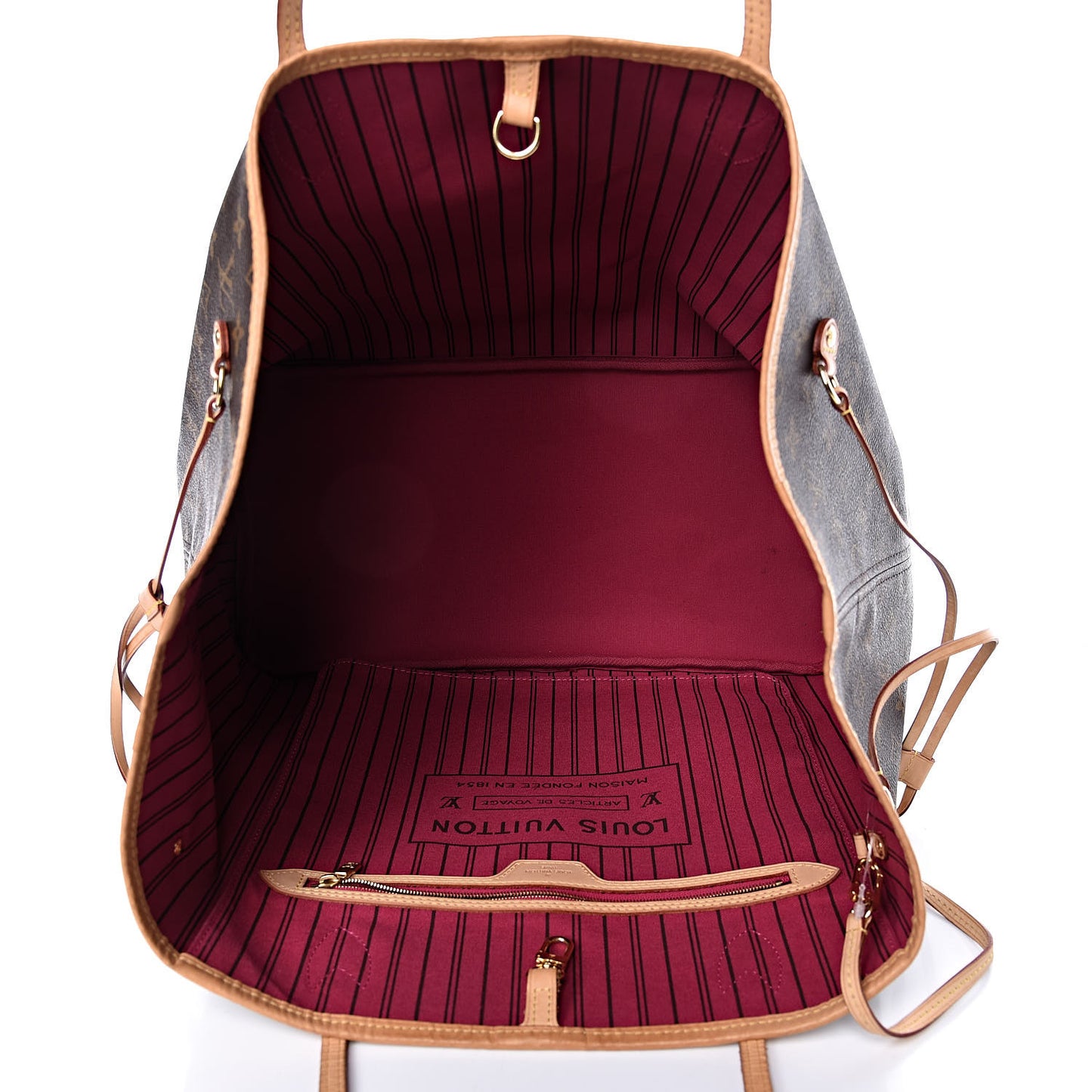 Monogram Neo Neverfull GM Pivoine