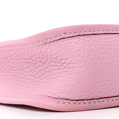 Hermes Taurillon Clemence Evelyne TPM Mauve Sylvestre 8 of 16
