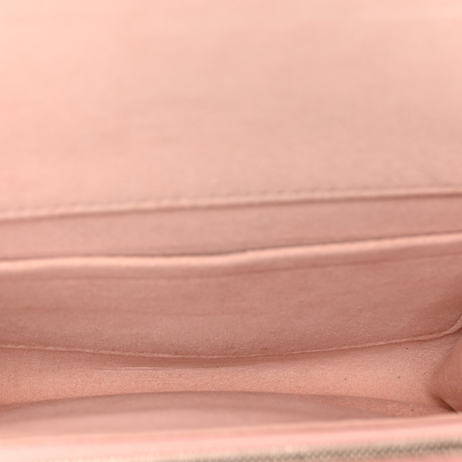Louis Vuitton Epi Louise Strap PM Rose Nacre 6 of 12