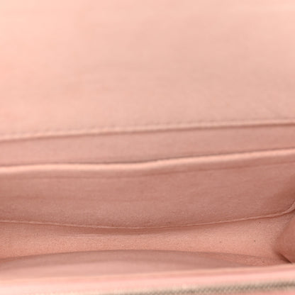 Louis Vuitton Epi Louise Strap PM Rose Nacre 6 of 12