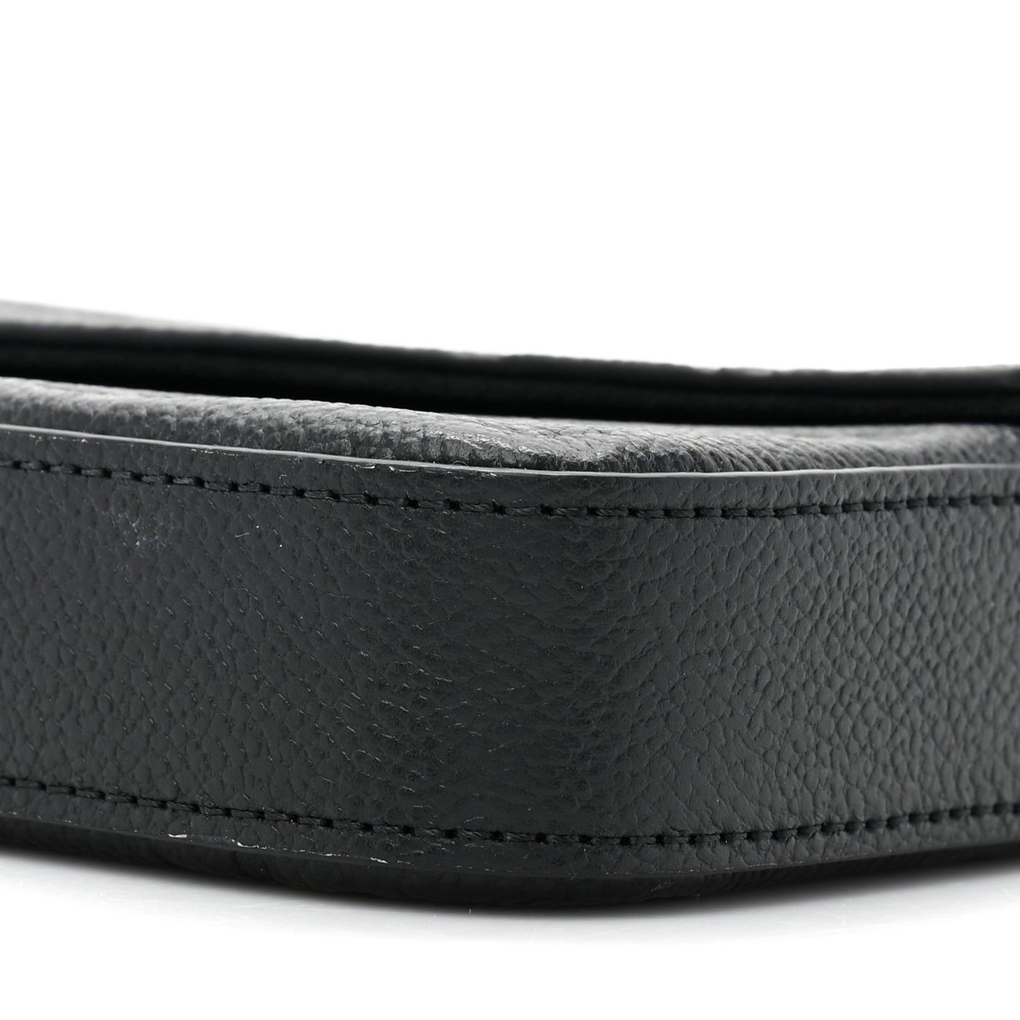 Empreinte Pochette Felicie Chain Wallet Black