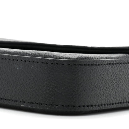 Louis Vuitton Empreinte Pochette Felicie Chain Wallet Black 7 of 9