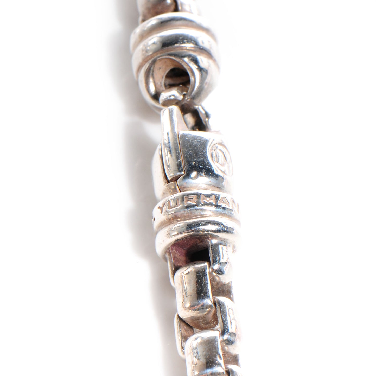 Sterling Silver 5mm Box Chain Necklace