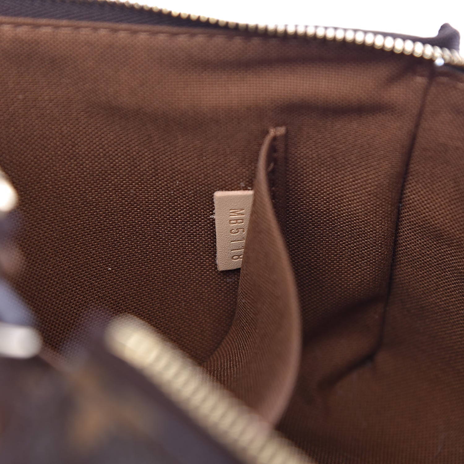 Louis Vuitton Monogram Pochette Accessories NM 7 of 8