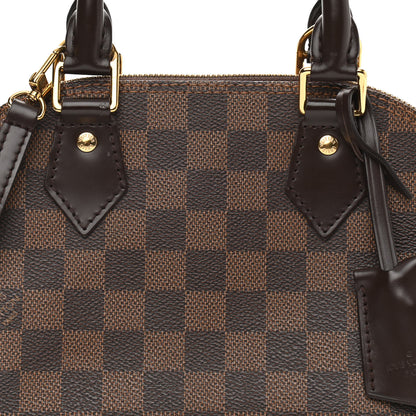 Louis Vuitton Damier Ebene Alma BB 8 of 11