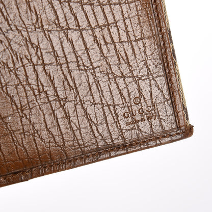 Gucci Monogram Bamboo Wallet Brown 6 of 13