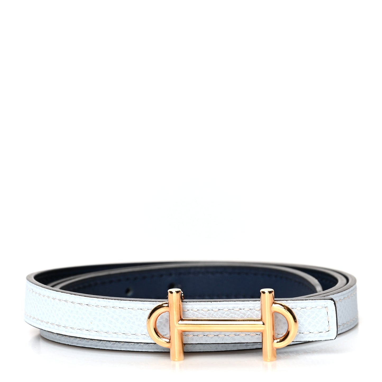 Swift Epsom 13mm Gamma Belt 70 Navy Bleu Brume