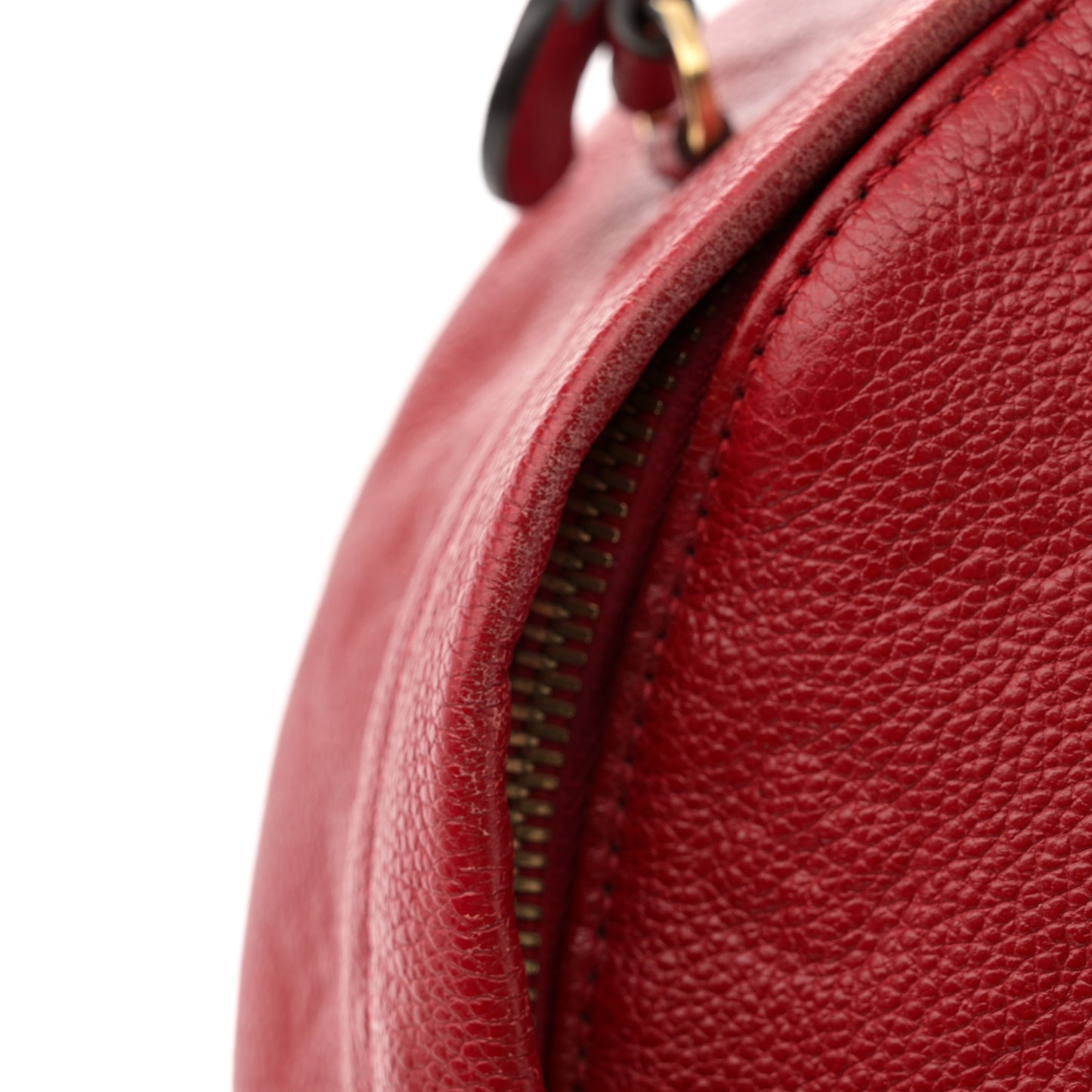 Empreinte Sorbonne Backpack Cherry