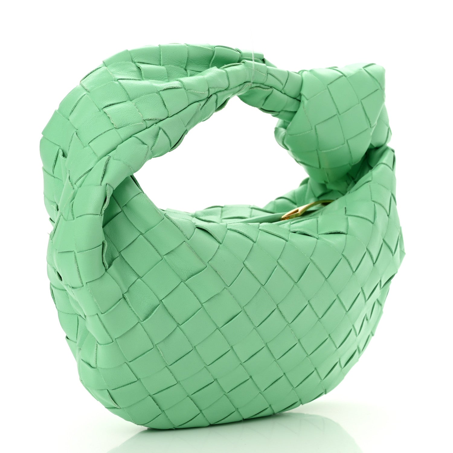 Bottega Veneta Nappa Intrecciato Mini Jodie Fountain 3 of 11