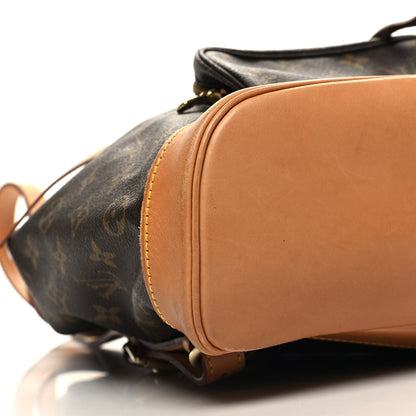 Louis Vuitton Monogram Montsouris MM Backpack 9 of 11