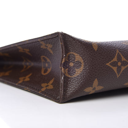Louis Vuitton Monogram Toiletry Pouch 26 8 of 9