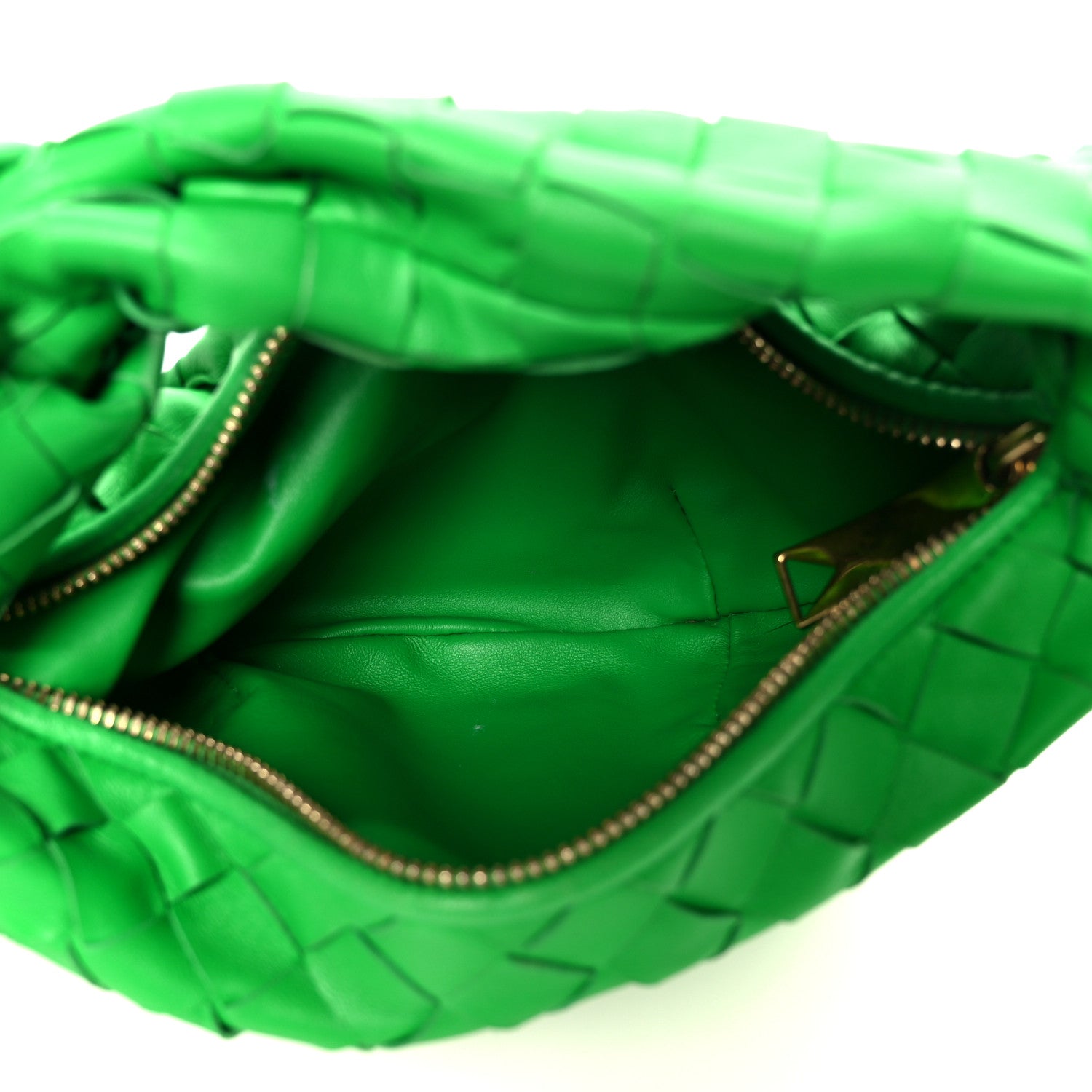 Bottega Veneta Nappa Intrecciato Mini Jodie Parakeet 5 of 11