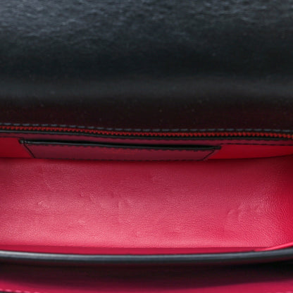 Louis Vuitton Smooth Calfskin LV Pont 9 Black 5 of 14