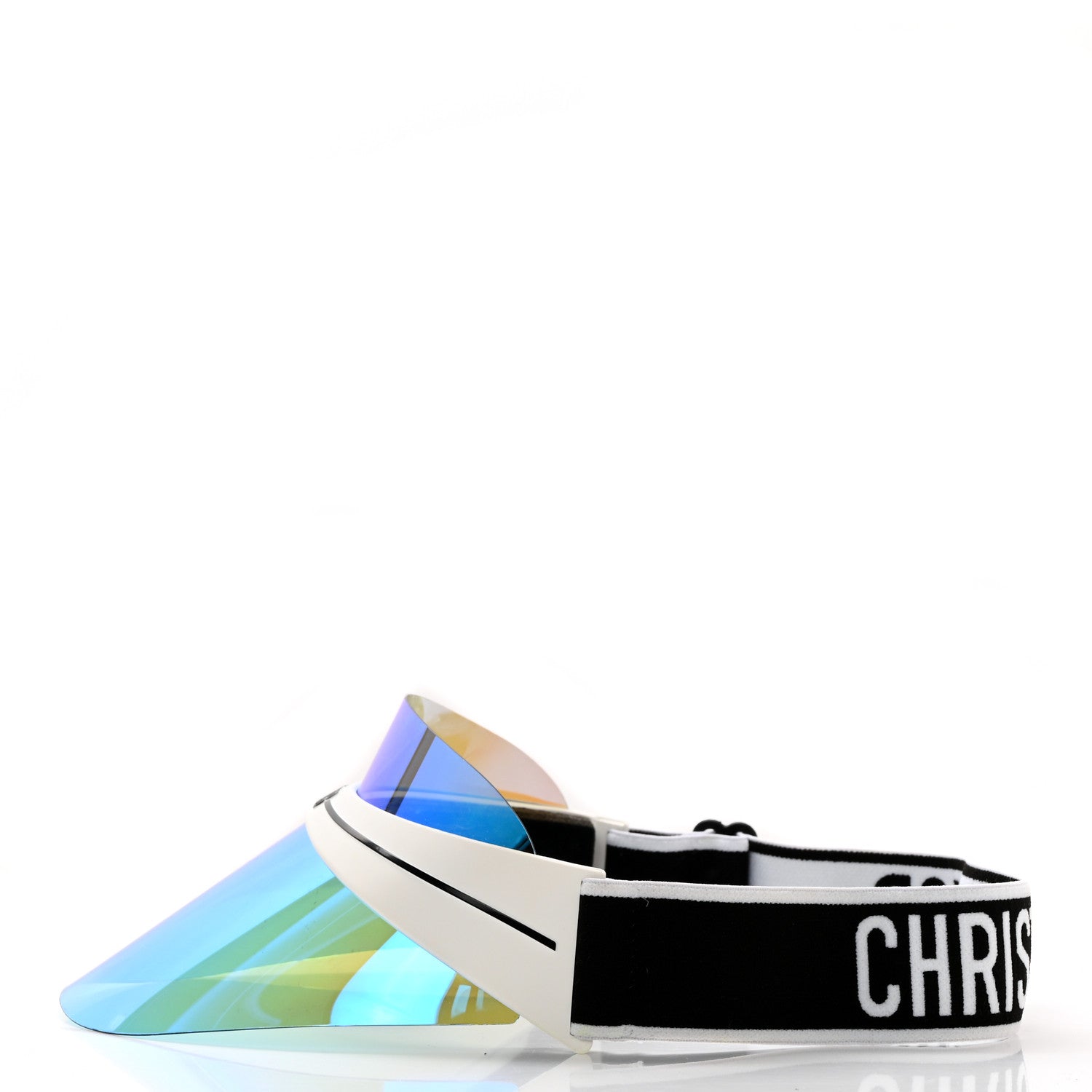 Christian Dior DiorClub1 Sun Visor Blue 4 of 11