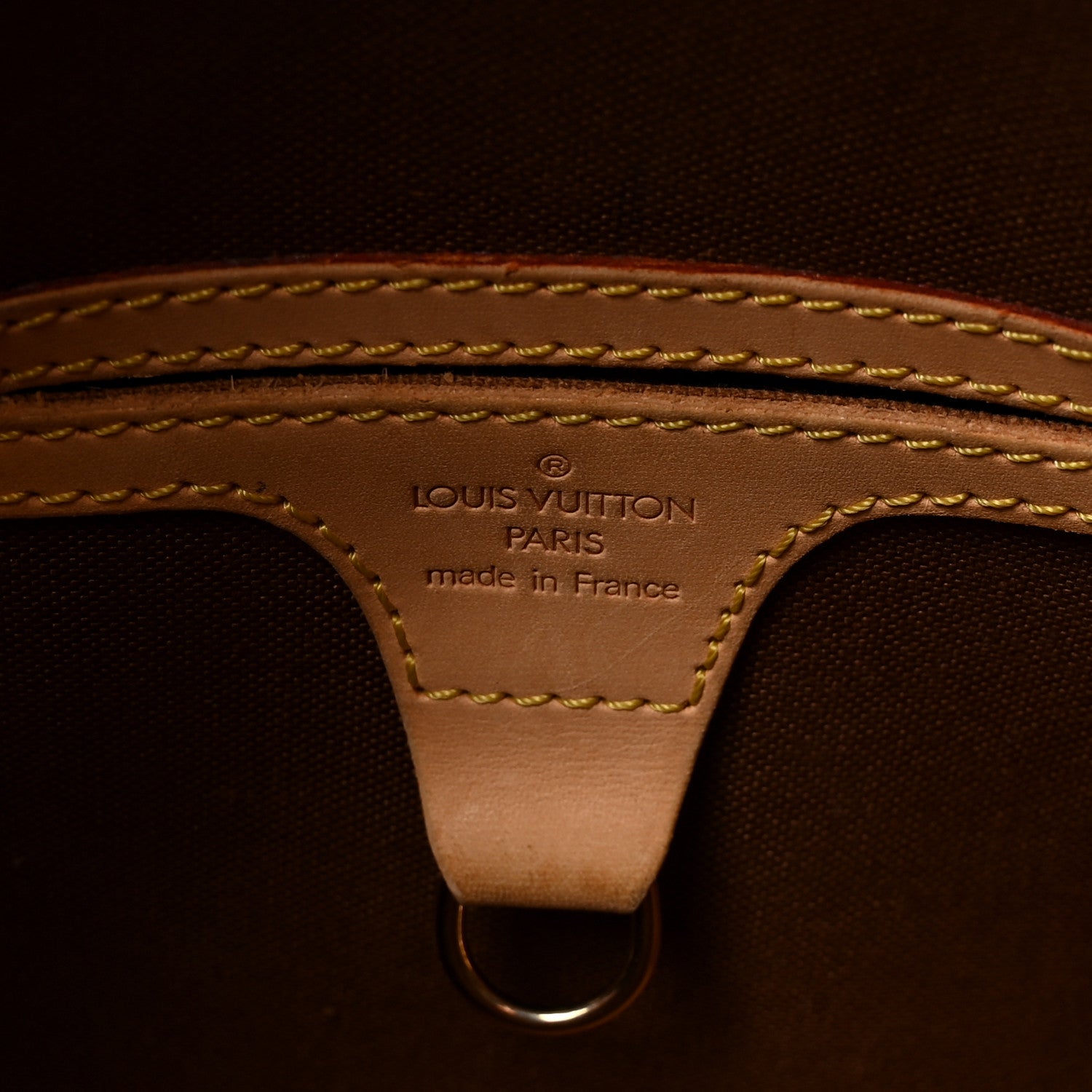 Louis Vuitton Monogram Ellipse PM 6 of 9
