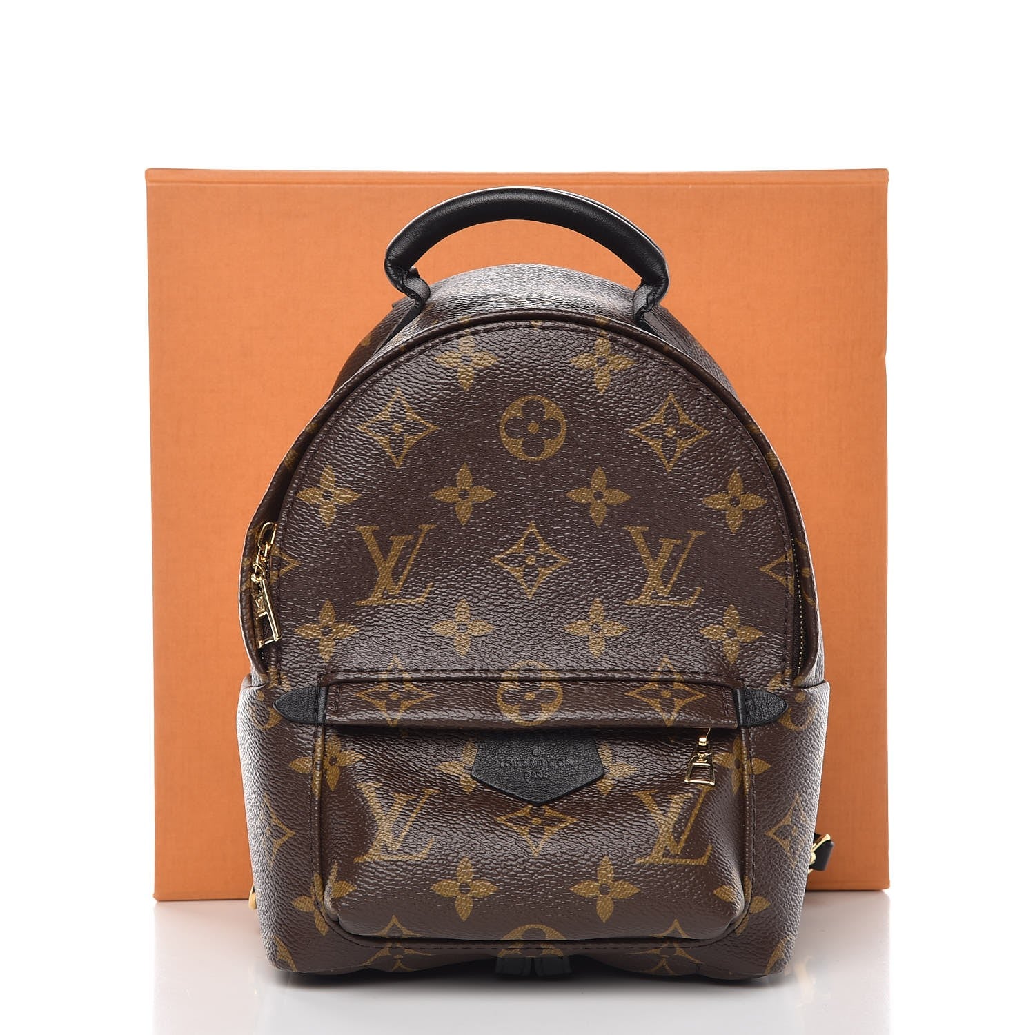 Louis Vuitton Monogram Palm Springs Backpack Mini 8 of 8