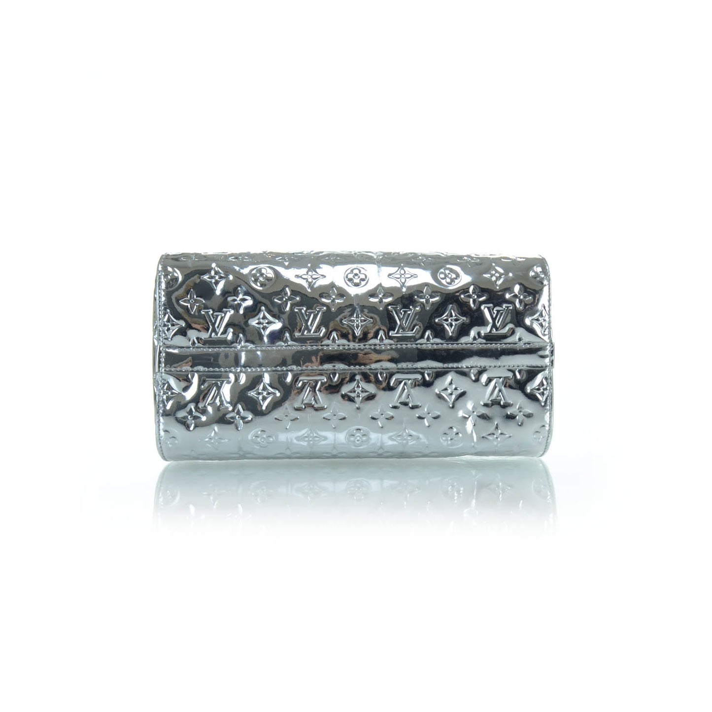 Monogram Miroir Speedy 30 Silver