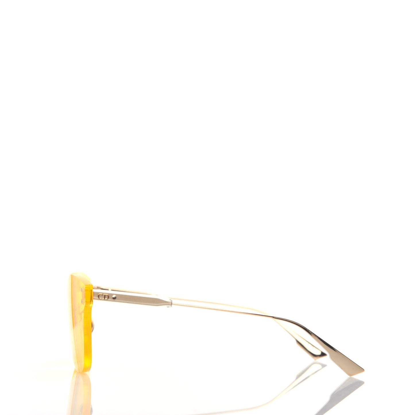 Color Quake 2 Sunglasses Yellow