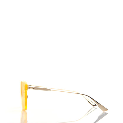 Christian Dior Color Quake 2 Sunglasses Yellow 3 of 7