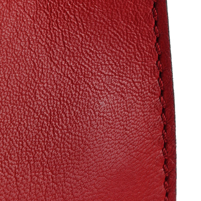 Valentino Garavani Nappa Rockstud Wristlet Clutch Rosso Valentino 9 of 12