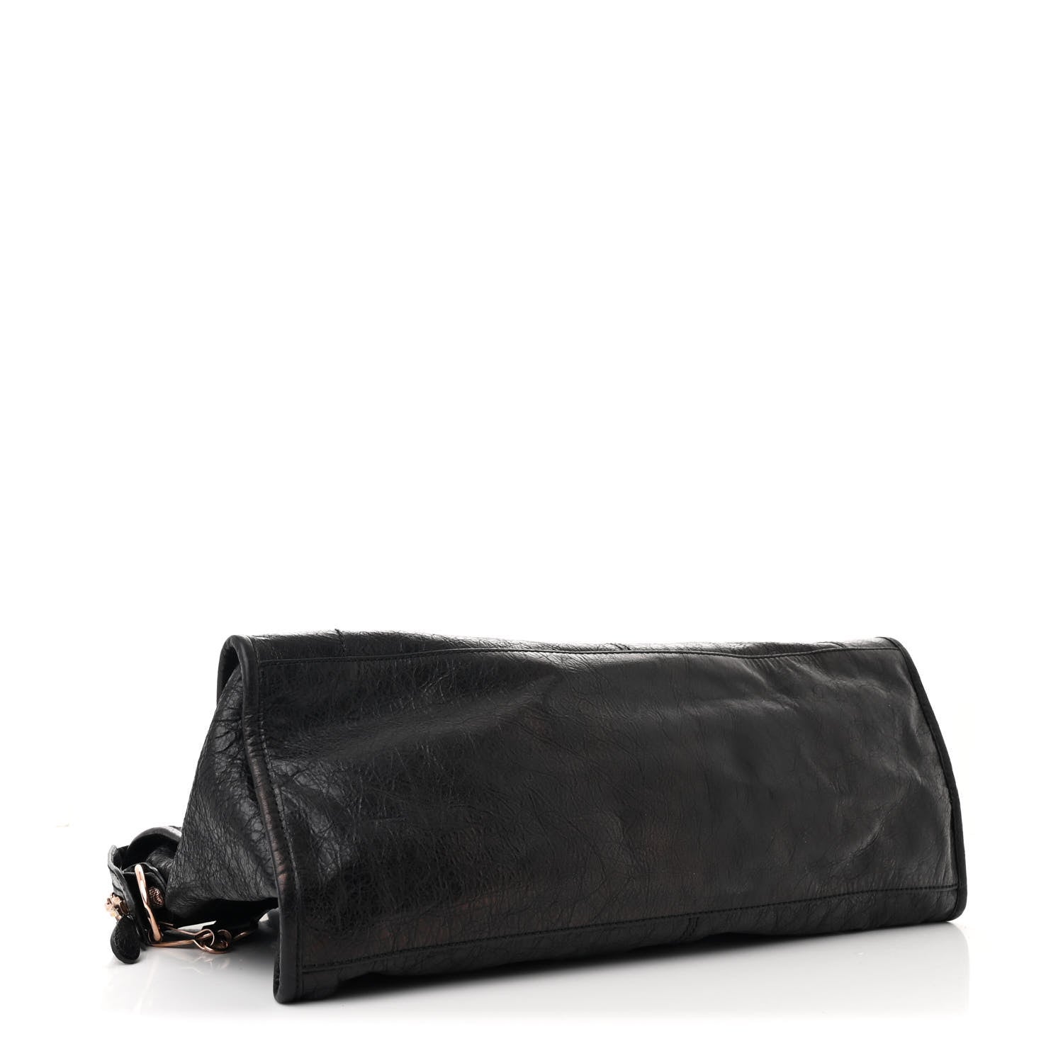 Balenciaga Agneau Giant 12 Rose Gold Hardware Part Time Black 5 of 12