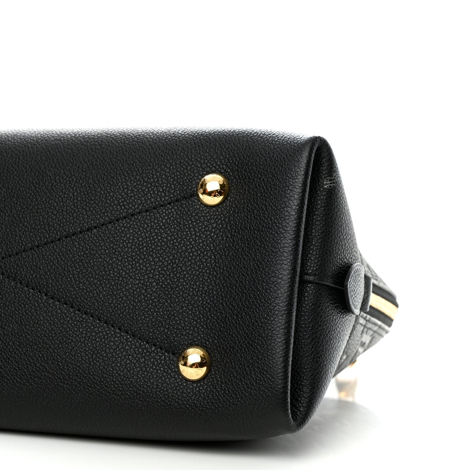 Louis Vuitton Empreinte Neo Alma PM Black 9 of 10