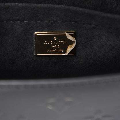 Louis Vuitton Vernis Epi Monogram Spring Street Black 6 of 7