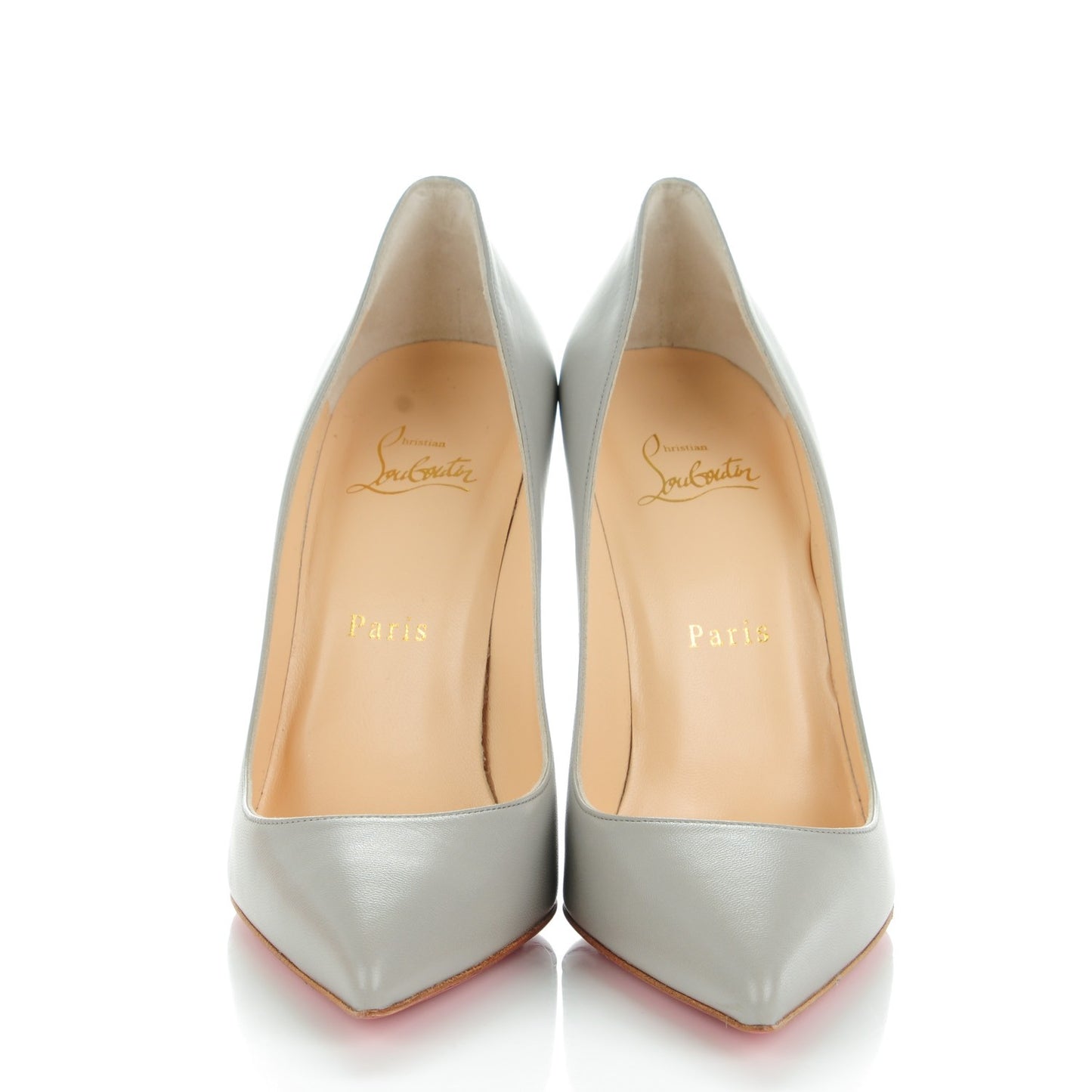 Kid Pigalle Follies 100 Pumps 38.5 Gris