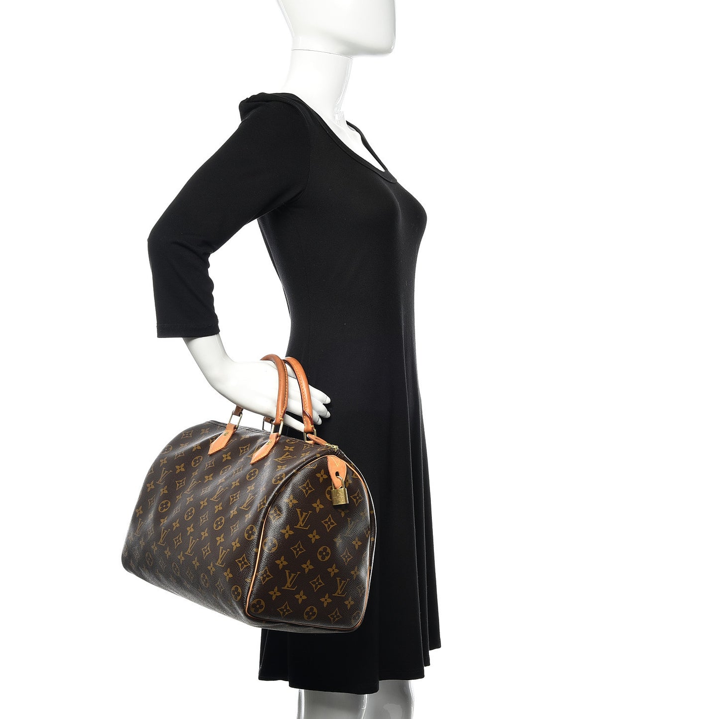 Monogram Speedy 35