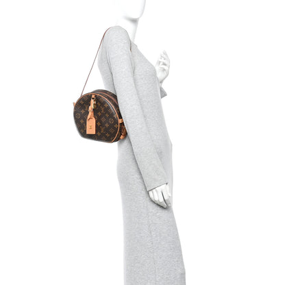 Louis Vuitton Monogram Boite Chapeau Souple MM 2 of 12