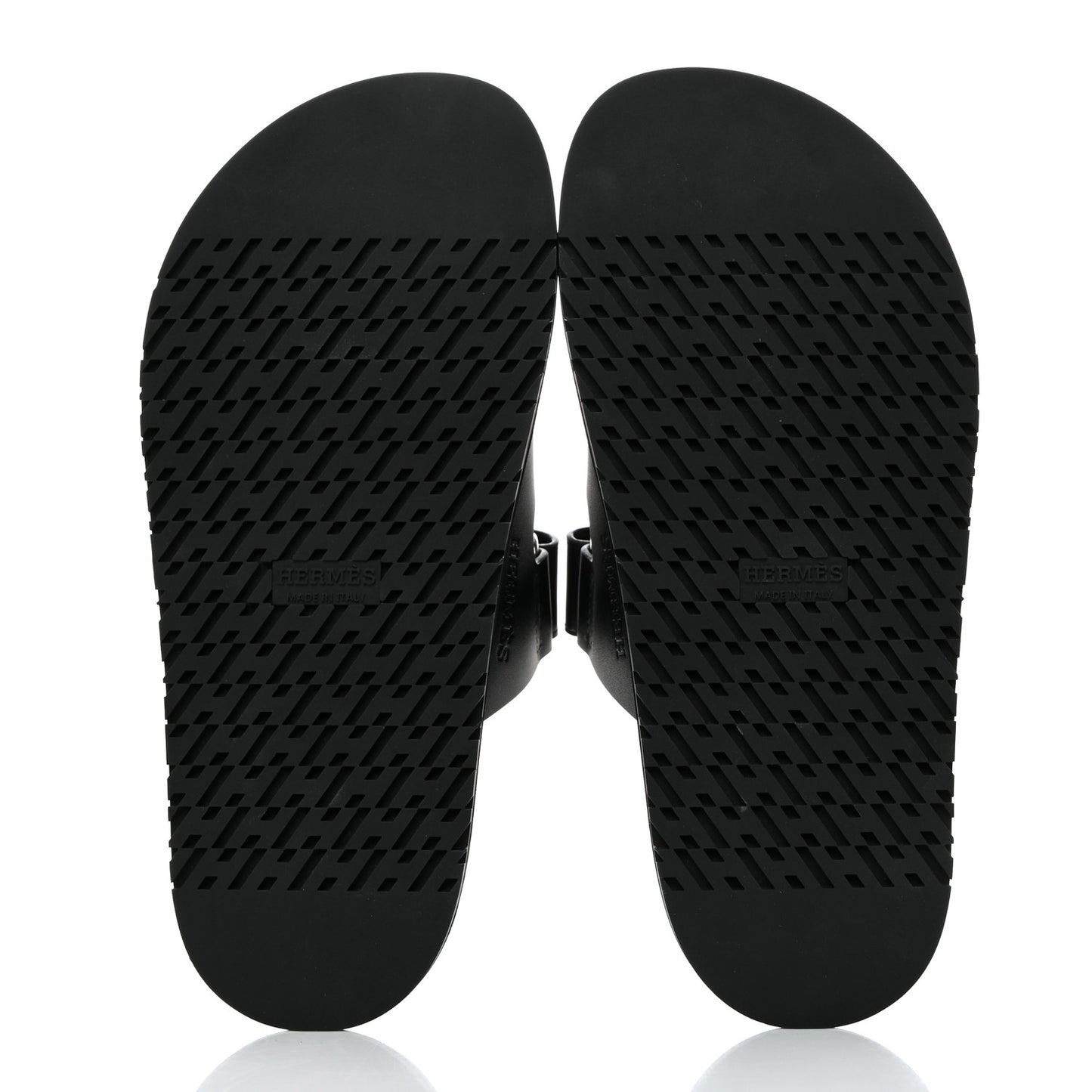 Calfskin Womens Chypre Sandals 36 Black