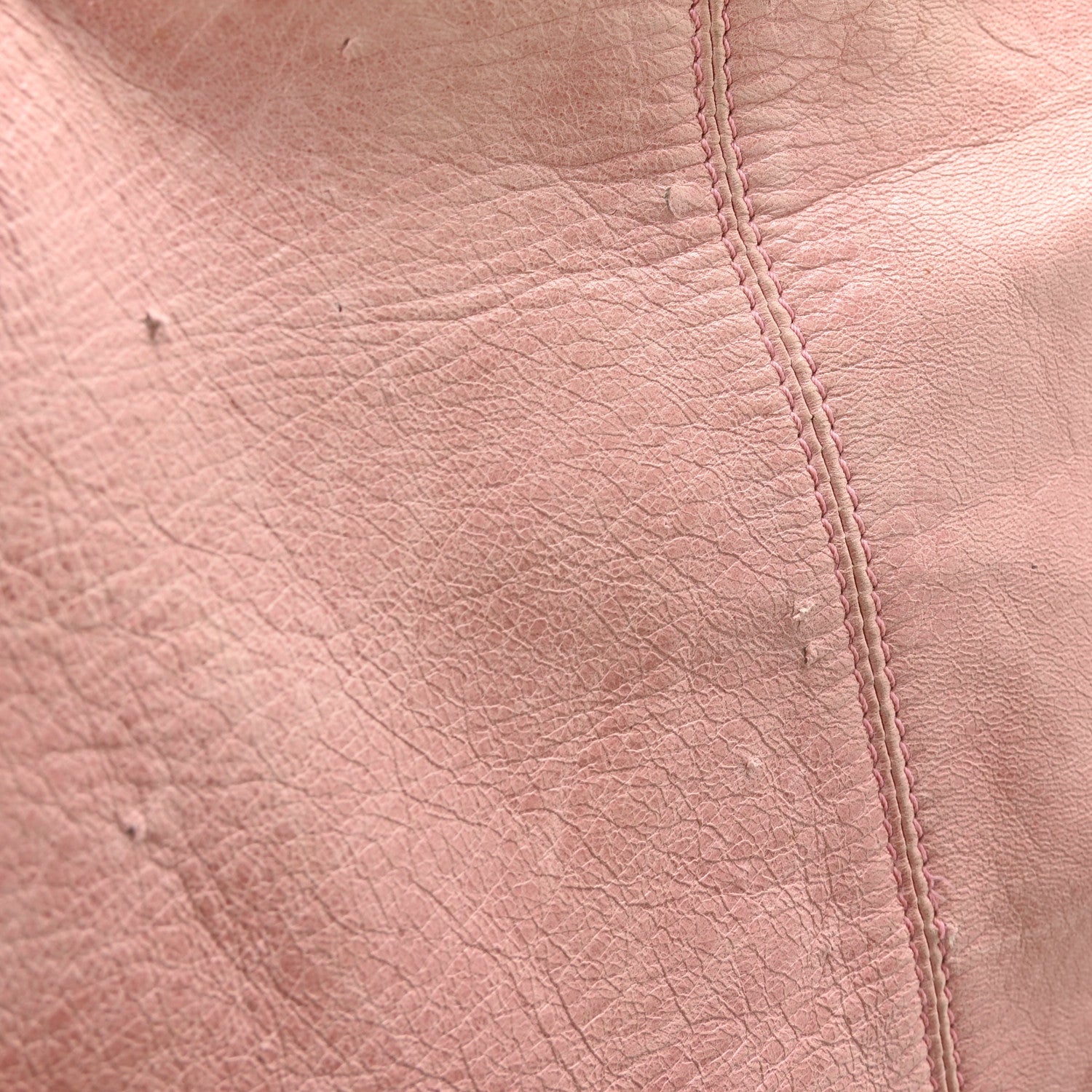 Balenciaga Agneau Classic Hardware Work Bubblegum 12 of 12