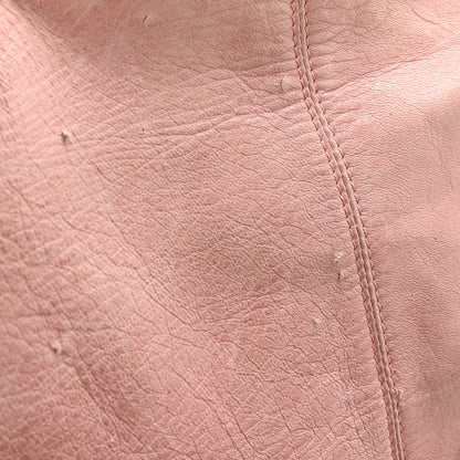 Balenciaga Agneau Classic Hardware Work Bubblegum 12 of 12