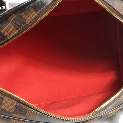 Louis Vuitton Damier Ebene Rivington GM 7 of 7