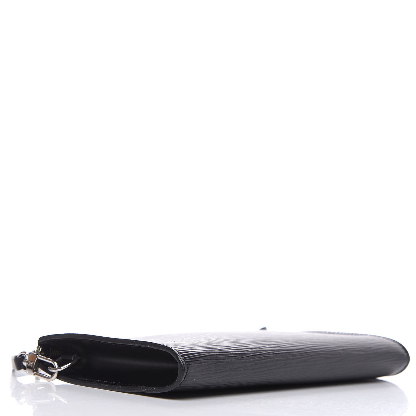 Epi Pochette Accessories 24 Black