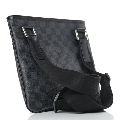Louis Vuitton Damier Graphite Thomas 3 of 9