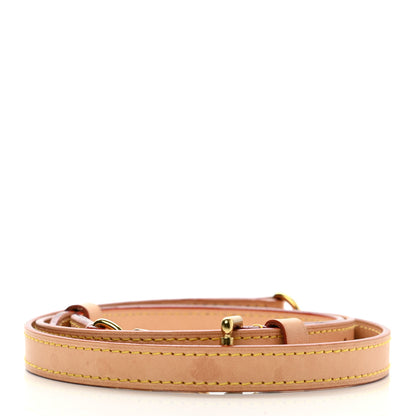 Louis Vuitton Vachetta 12mm Adjustable Shoulder Strap 2 of 7