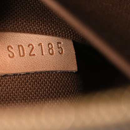 Louis Vuitton Monogram Alma PM 8 of 11