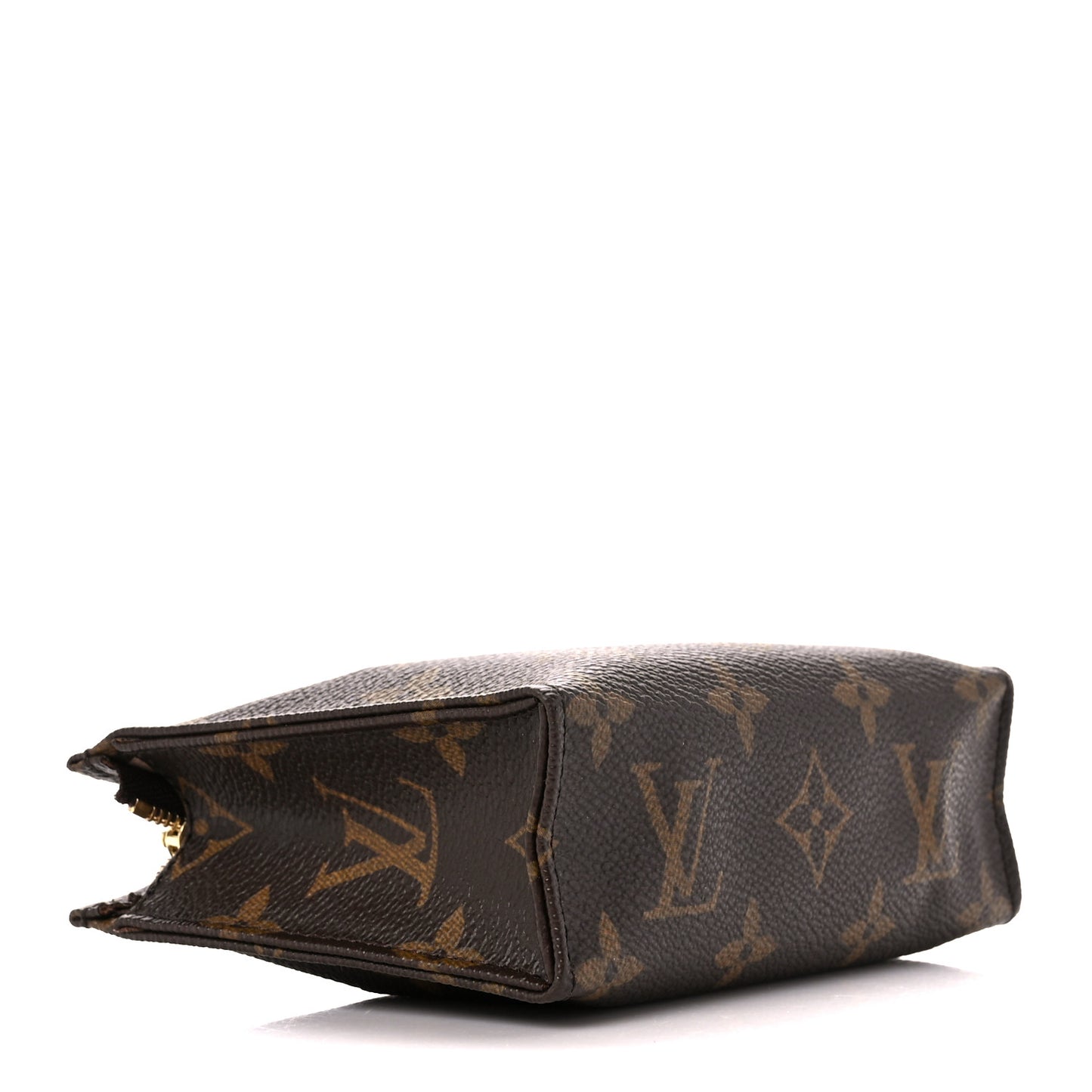 Monogram Toiletry Pouch 15