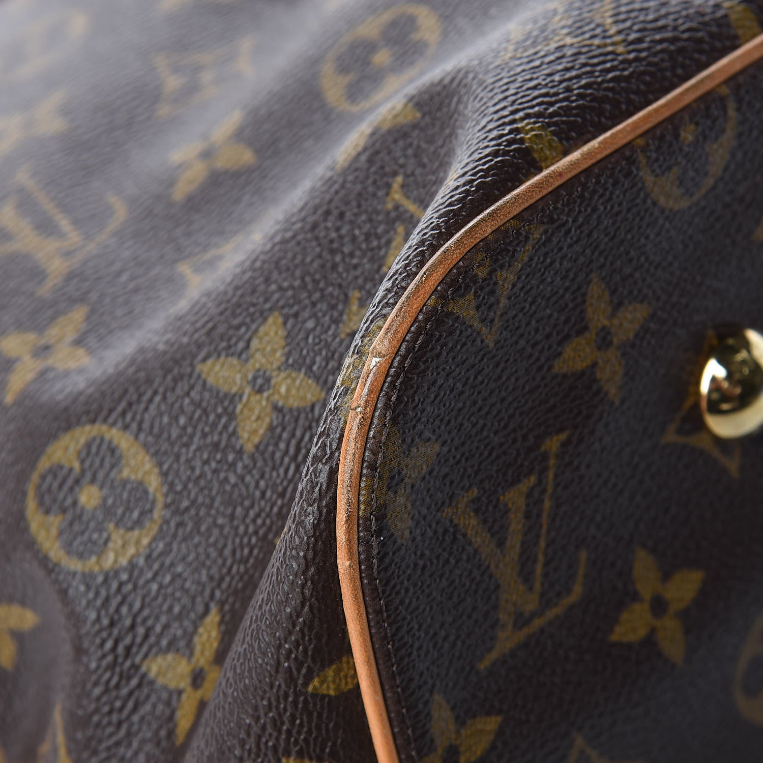 Louis Vuitton Monogram Salina MM Rubis 9 of 25