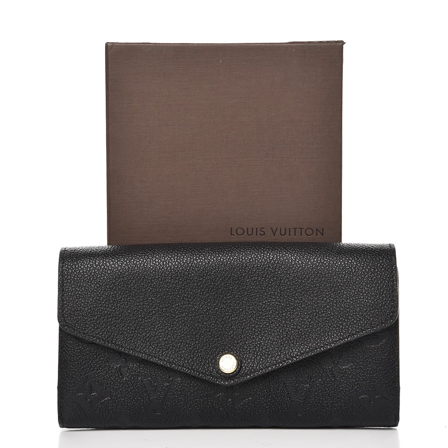 Empreinte Sarah Wallet NM Black