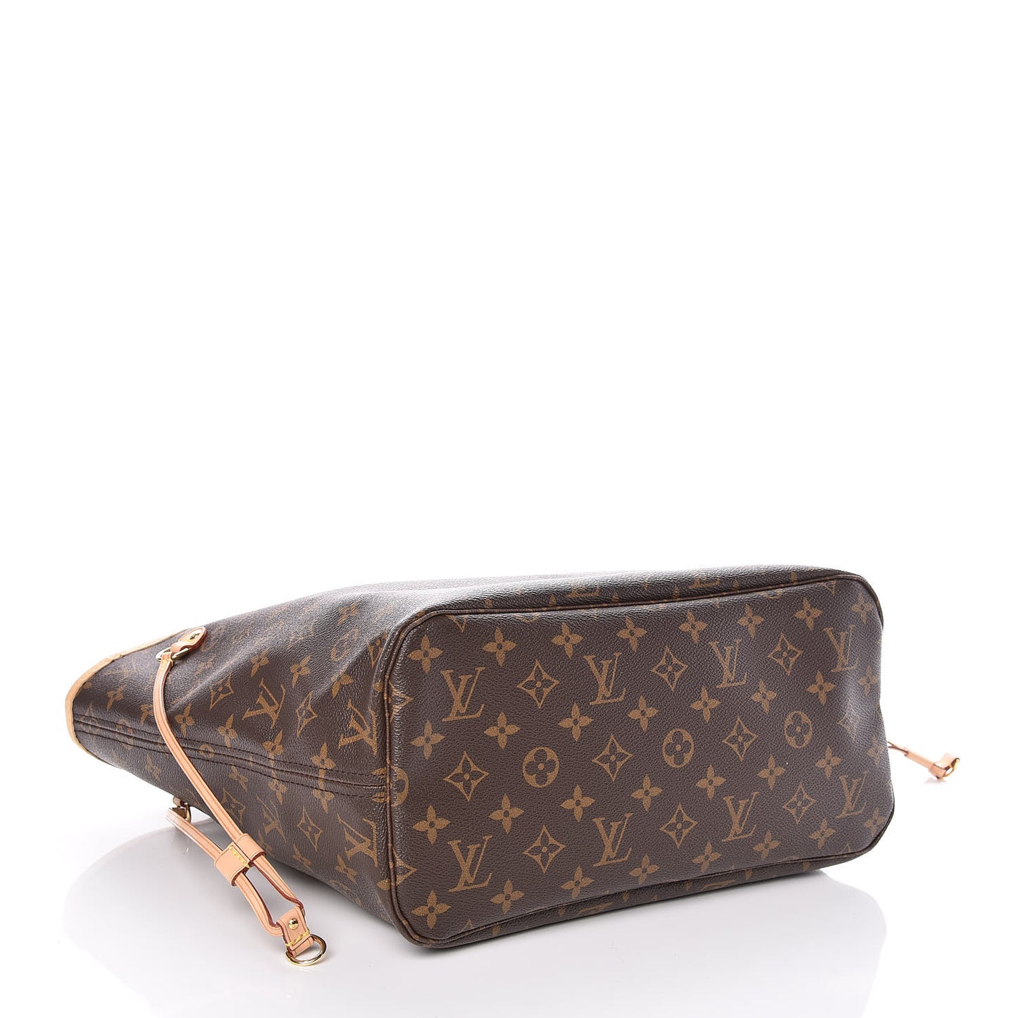 Monogram Neo Neverfull MM Pivoine