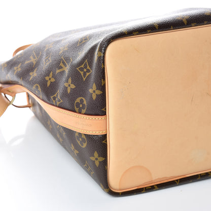 Louis Vuitton Monogram Petit Noe 5 of 13