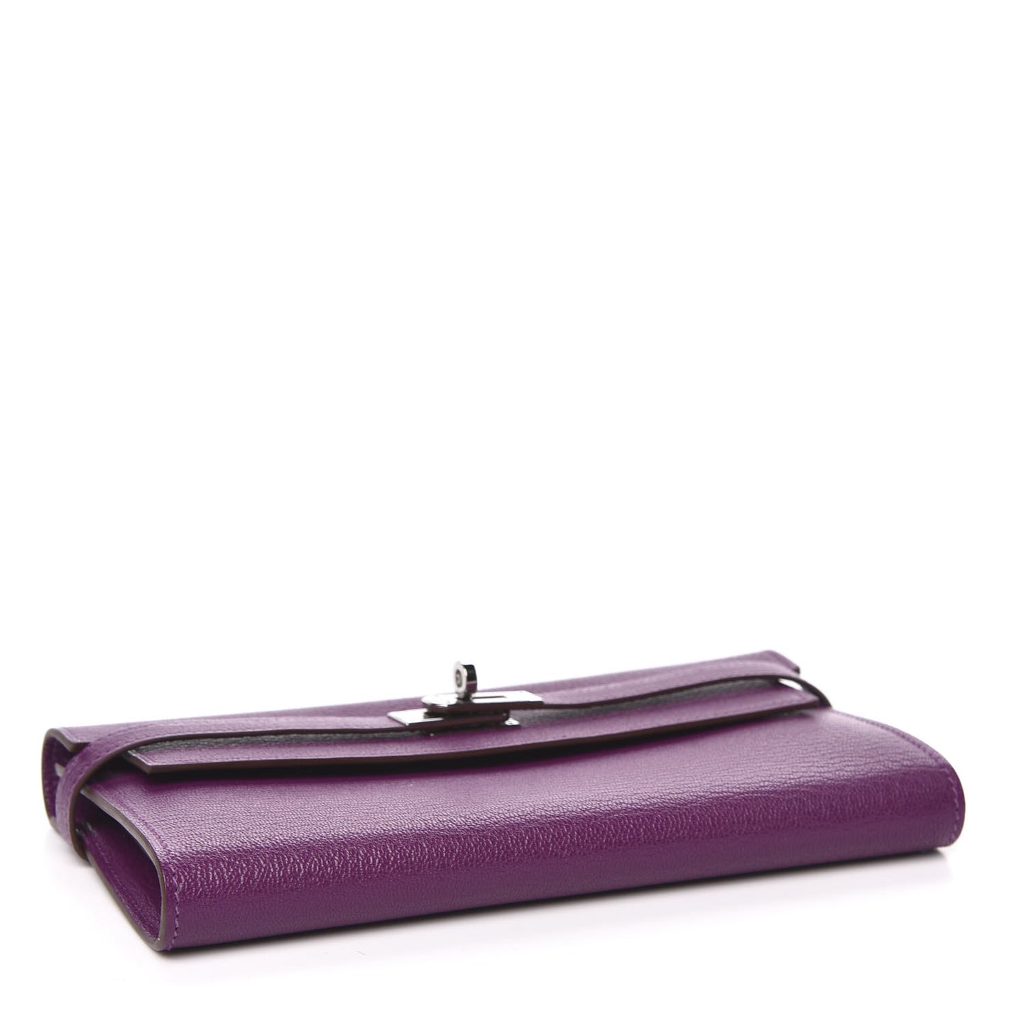 Chevre Mysore Kelly Longue Wallet Anemone