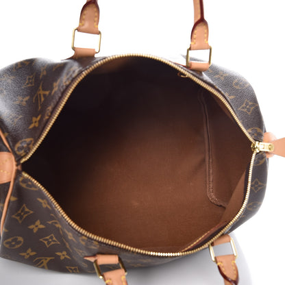 Louis Vuitton Monogram Speedy 35 5 of 11