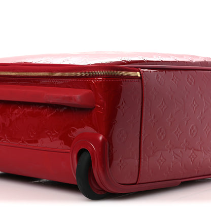 Louis Vuitton Vernis Pegase 45 Pomme D'Amour 9 of 16